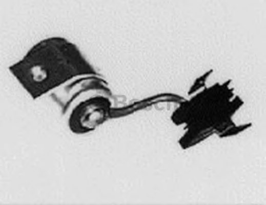 BOSCH 1 237 330 209 Condenser, ignition